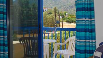 Estudio familiar | Balcón