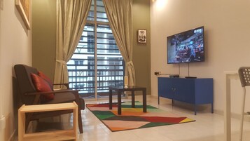 Televisión de pantalla plana