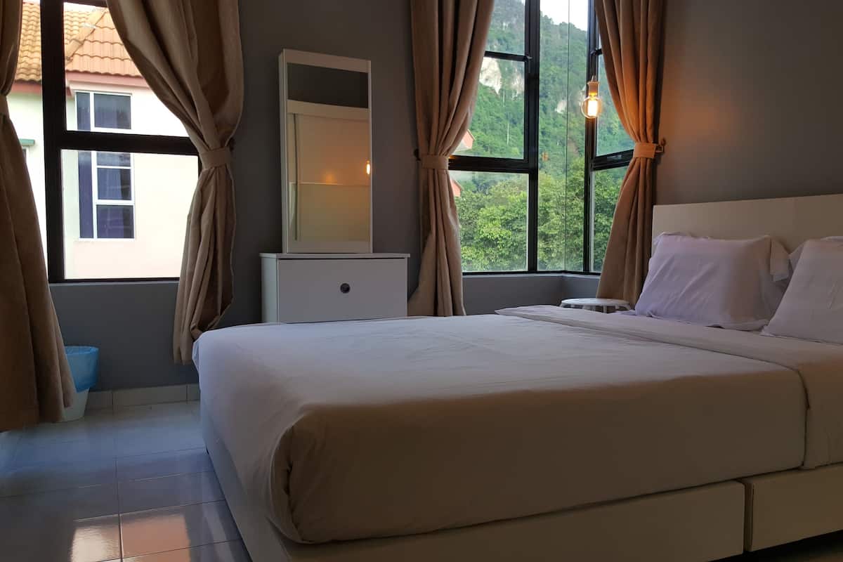 Appartement, 3 chambres (3PM Check-In)