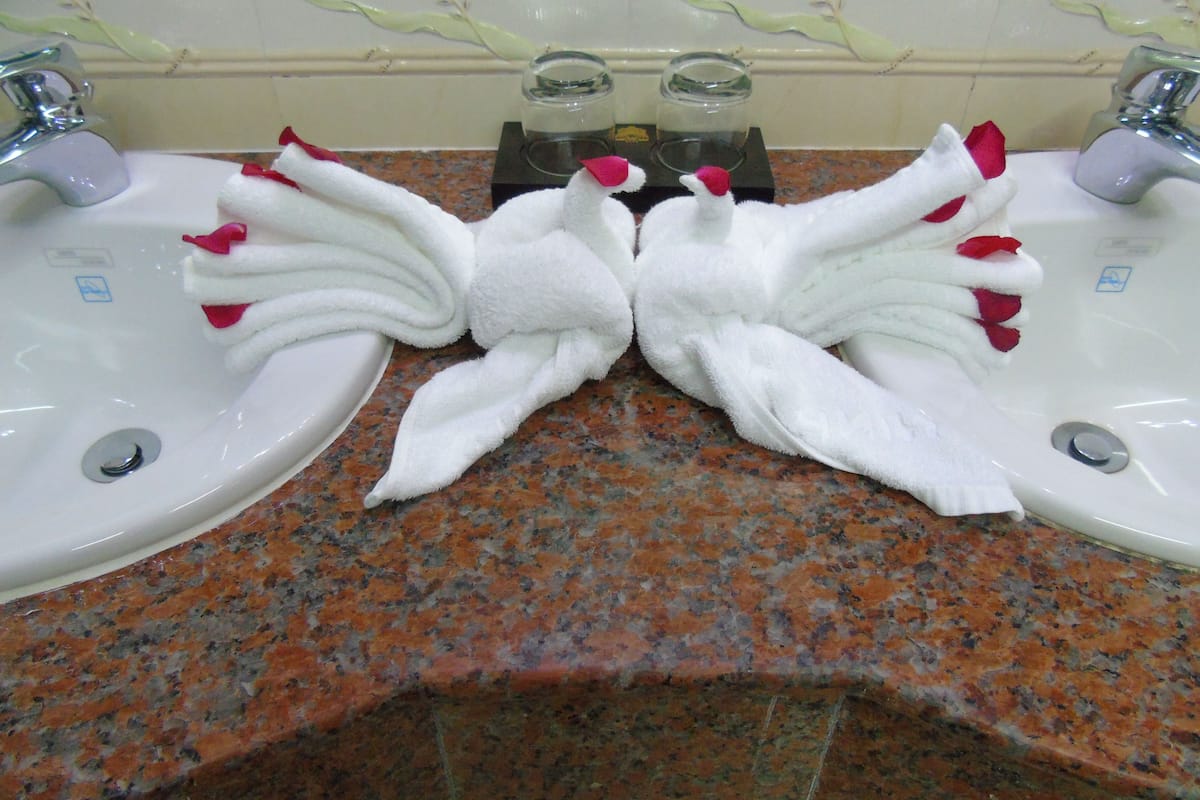 vip room | bathroom sink