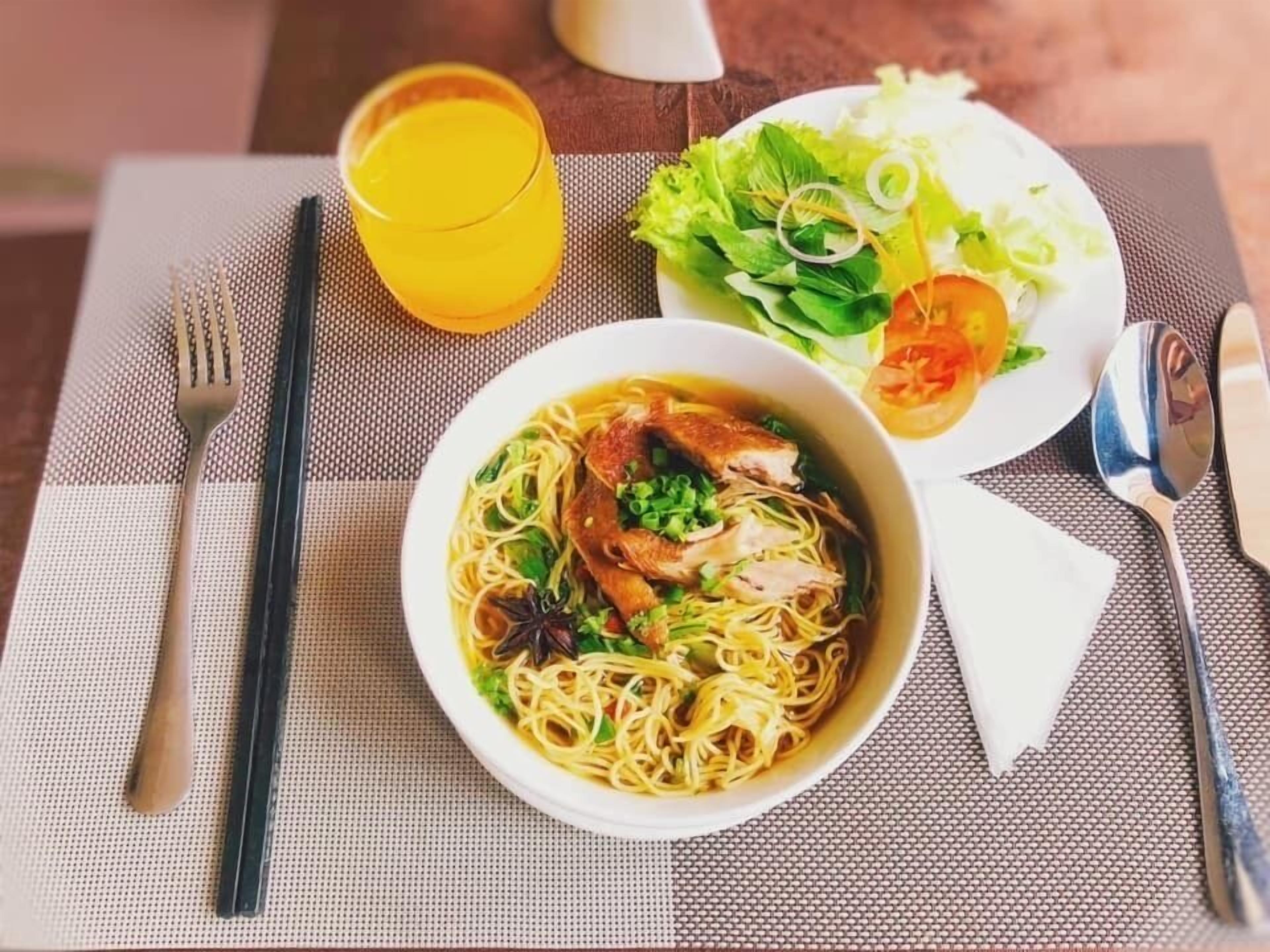 بوفيه إفطار