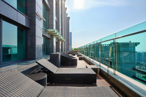 Jeju Central City Hotel