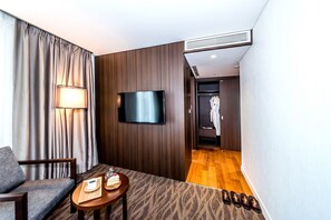 Room - Jeju Central City Hotel (Jeju-si,)