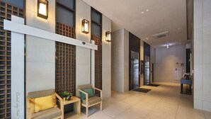 Lobby - Jeju Central City Hotel (Jeju-si,)