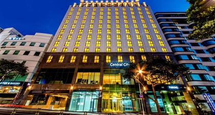 Jeju Central City Hotel