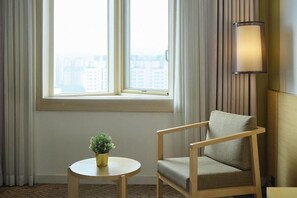 Interior - Jeju Central City Hotel (Jeju-si,)