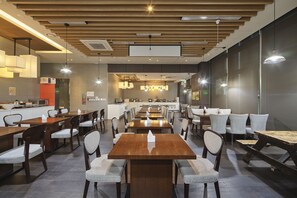 Restaurant - Jeju Central City Hotel (Jeju City)