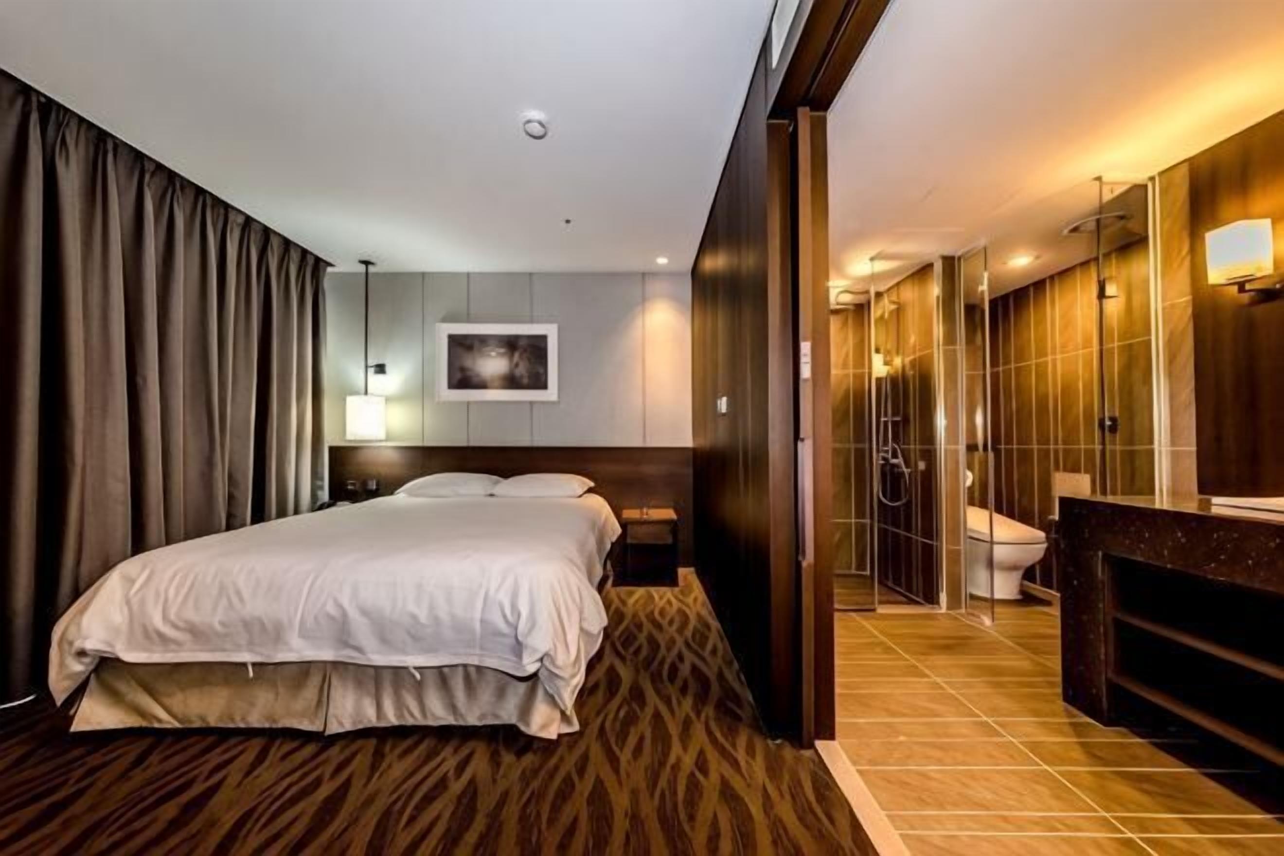 Két bảo mật tại phòng, màn/rèm cản sáng 