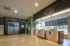 Reception - Jeju Central City Hotel (Jeju City)