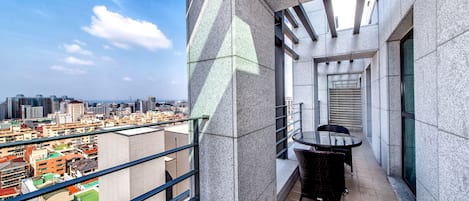 Premier Family | View from room