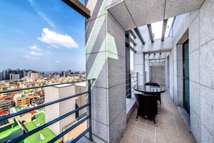 프리미어 패밀리 | 객실에서 보이는 전망