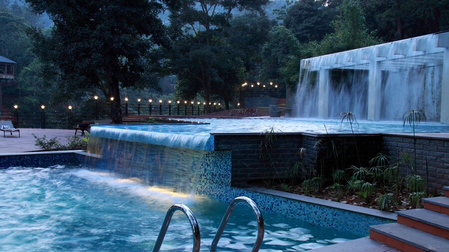 The IBNII Spa Resort