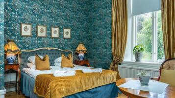 Superior Double Room (In the castle) | 1 camera, con stile personalizzato, con arredamento individuale