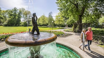 Jardín