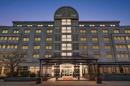 Exterior. Amedia Weiden, Trademark Collection by Wyndham