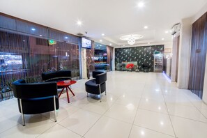 Lobby - Dju Dju Hotel (Batam)