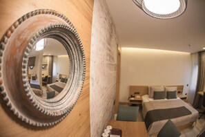 Family Studio, 2 Bedrooms, Kitchenette, Garden Area | Egyptian cotton sheets, premium bedding, down comforters, pillowtop beds - Cuci Hotel di Mare Bayramoglu (Darica)