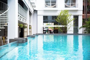 Front of property - Lub d Phuket Patong (Patong)