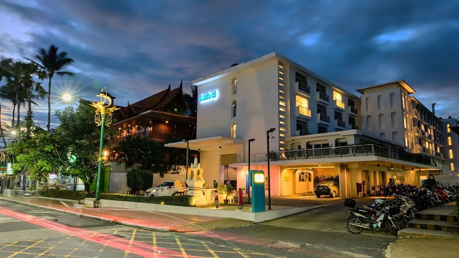 Lub d Phuket Patong - Hostel