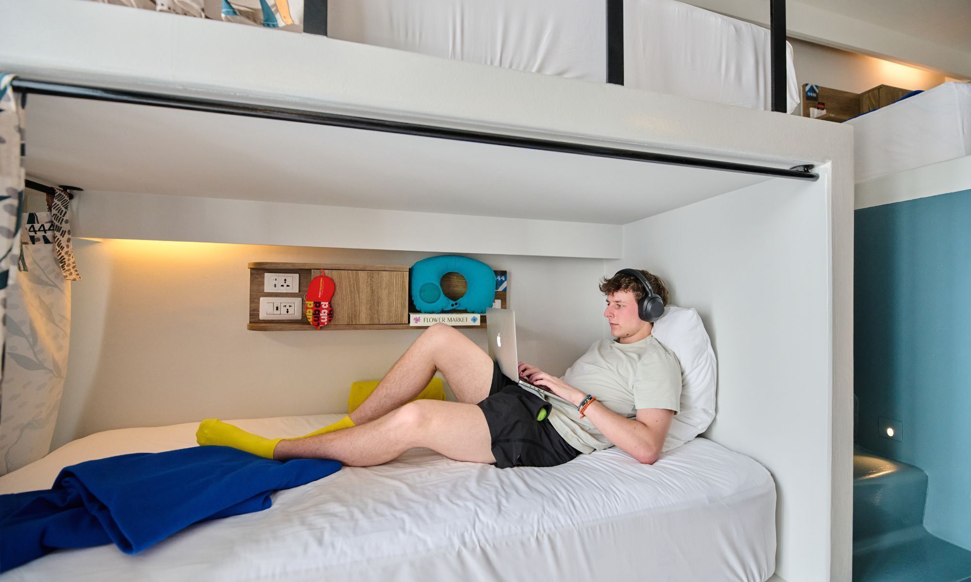 Verdunkelungsvorhänge, kostenloses WLAN, Bettwäsche