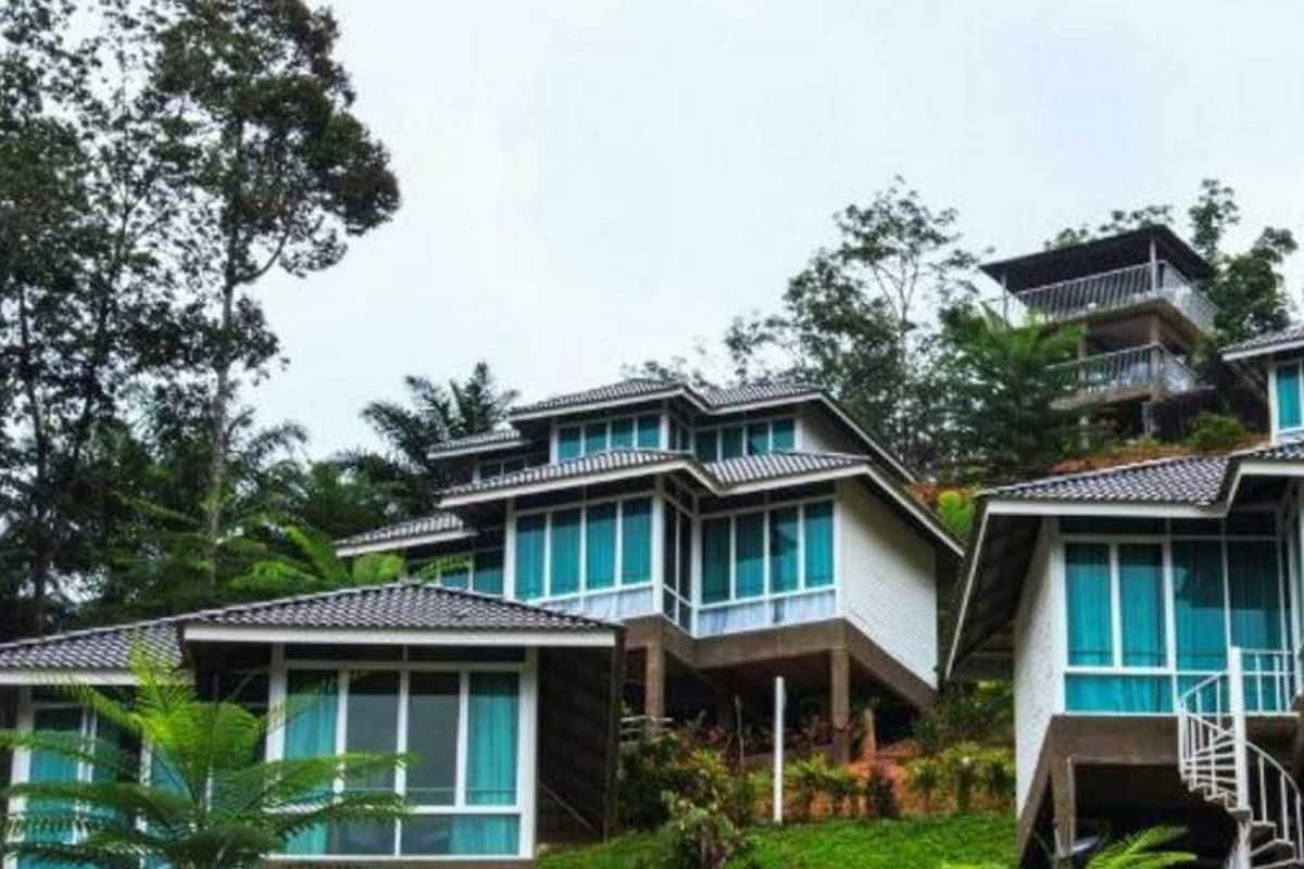 Chalet Deluxe | Extérieur