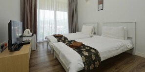 Standard Chalet - Laman Pesona Resort & Spa (Raub)