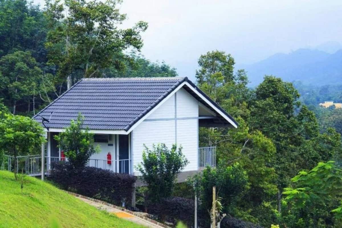 Chalet Standard | Balcon