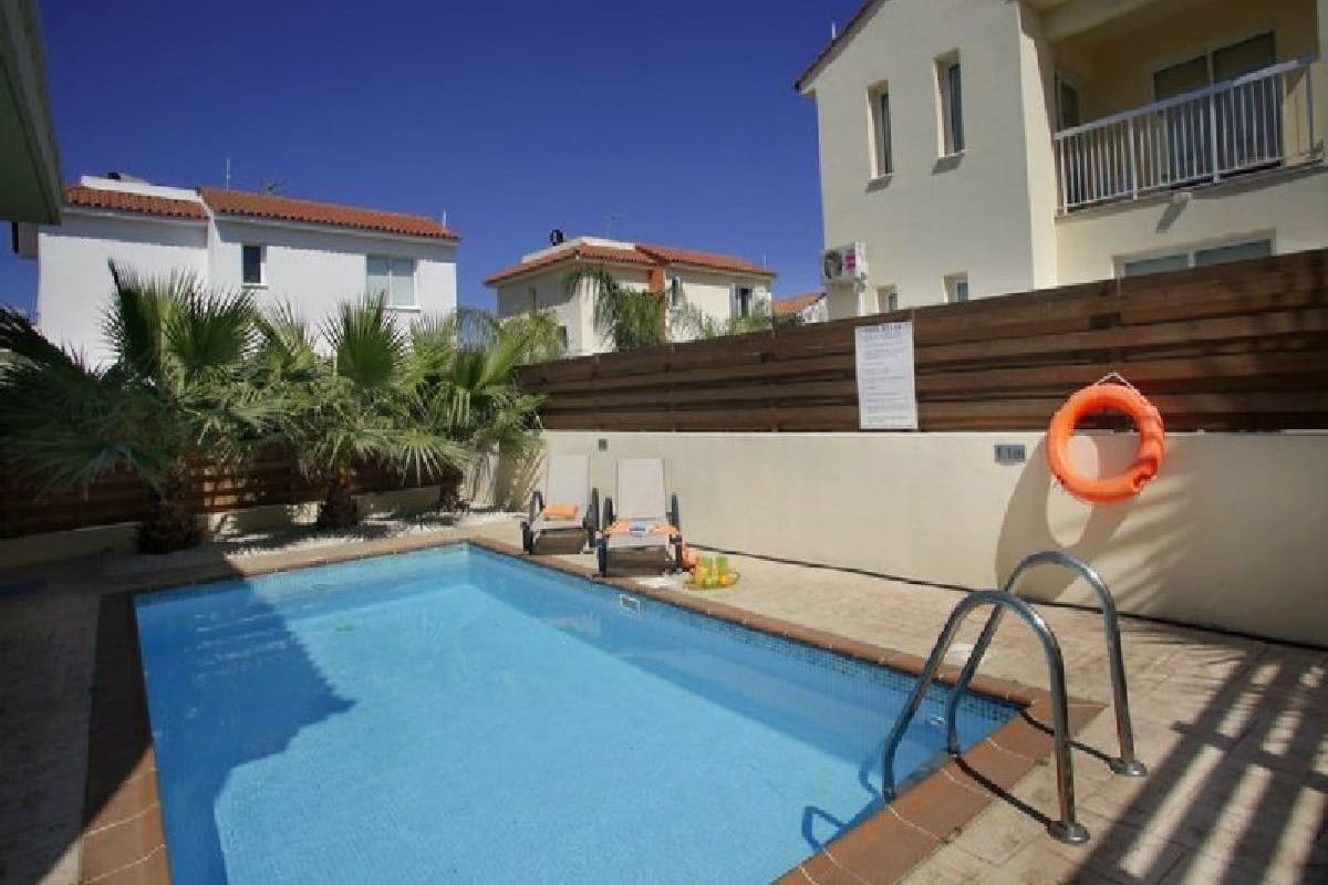 Villa, 3 chambres (Clover) | Terrasse/Patio