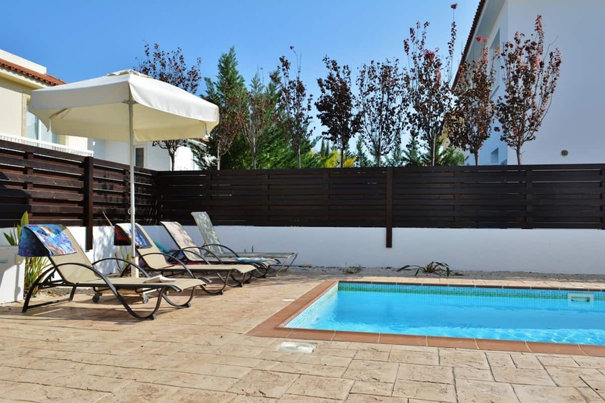 Villa, 3 chambres (Nadia) | Terrasse/Patio