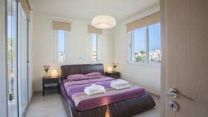 xxxVilla, 3 Bedrooms (Dorothy)xxx | In-room safe, iron/ironing board, cots/infant beds, free WiFi - Protaras Dafni Villas (Paralimni)