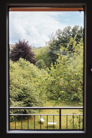 Superior Room | Terrace/patio - Hotel RossoVino Como (Como)