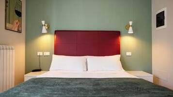 Superior Room | Premium bedding, down comforters, minibar, in-room safe