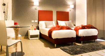 Hotel RossoVino Como