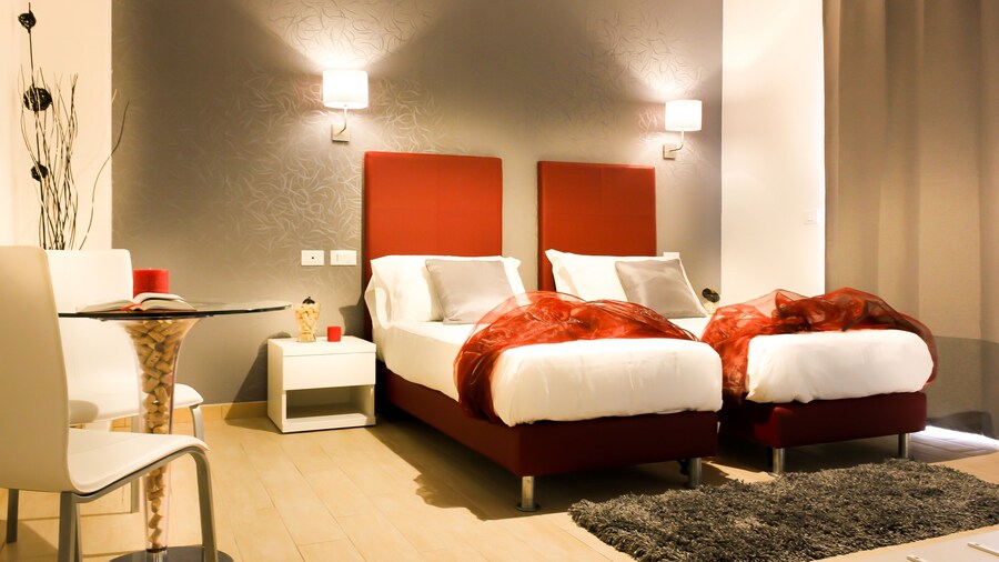 Hotel RossoVino Como