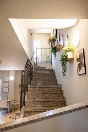 Hallway - Hotel RossoVino Como (Como)