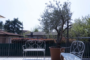 Birthday party area
