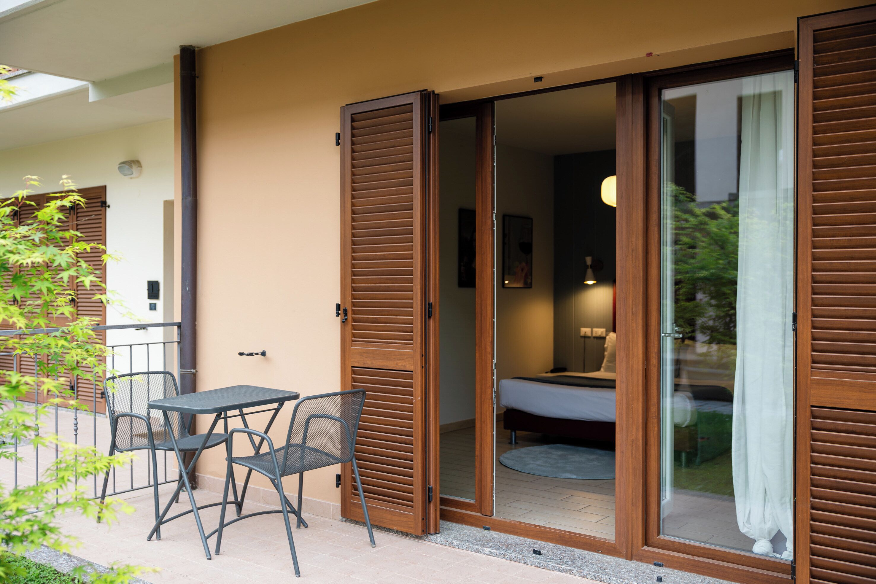 Family Suite, 2 Bedrooms, Private Bathroom | Terrace/patio