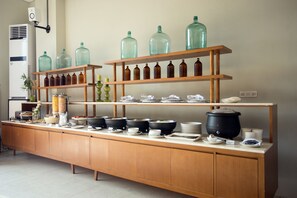Buffet - Allstay Hotel Semarang (Semarang)