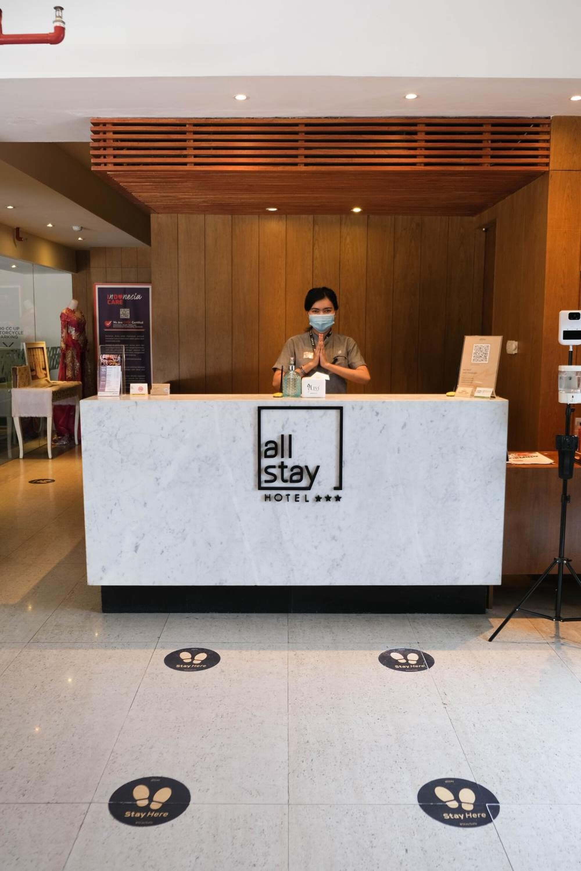 Photo - Allstay Hotel Semarang Simpang Lima
