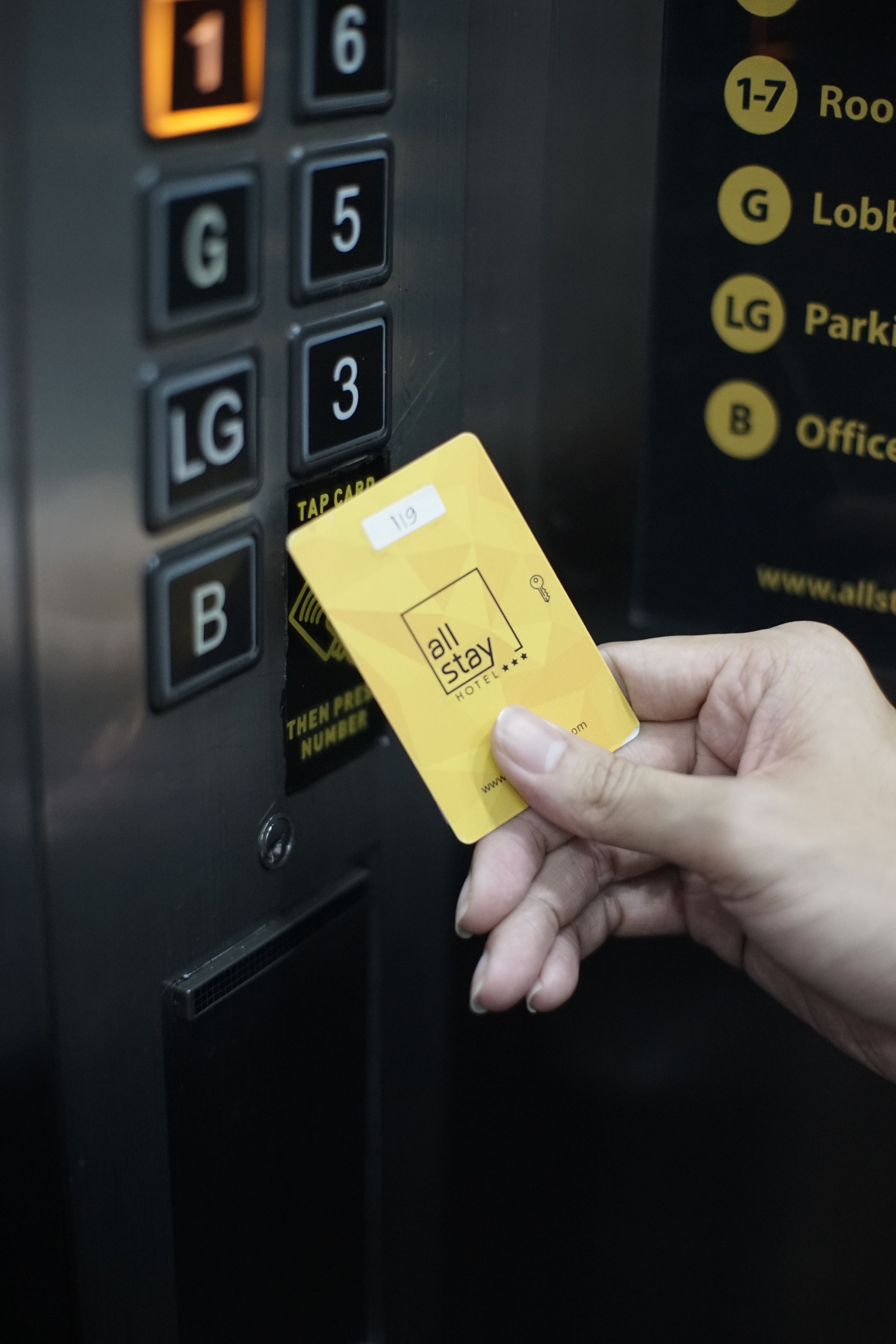 Photo - Allstay Hotel Semarang Simpang Lima