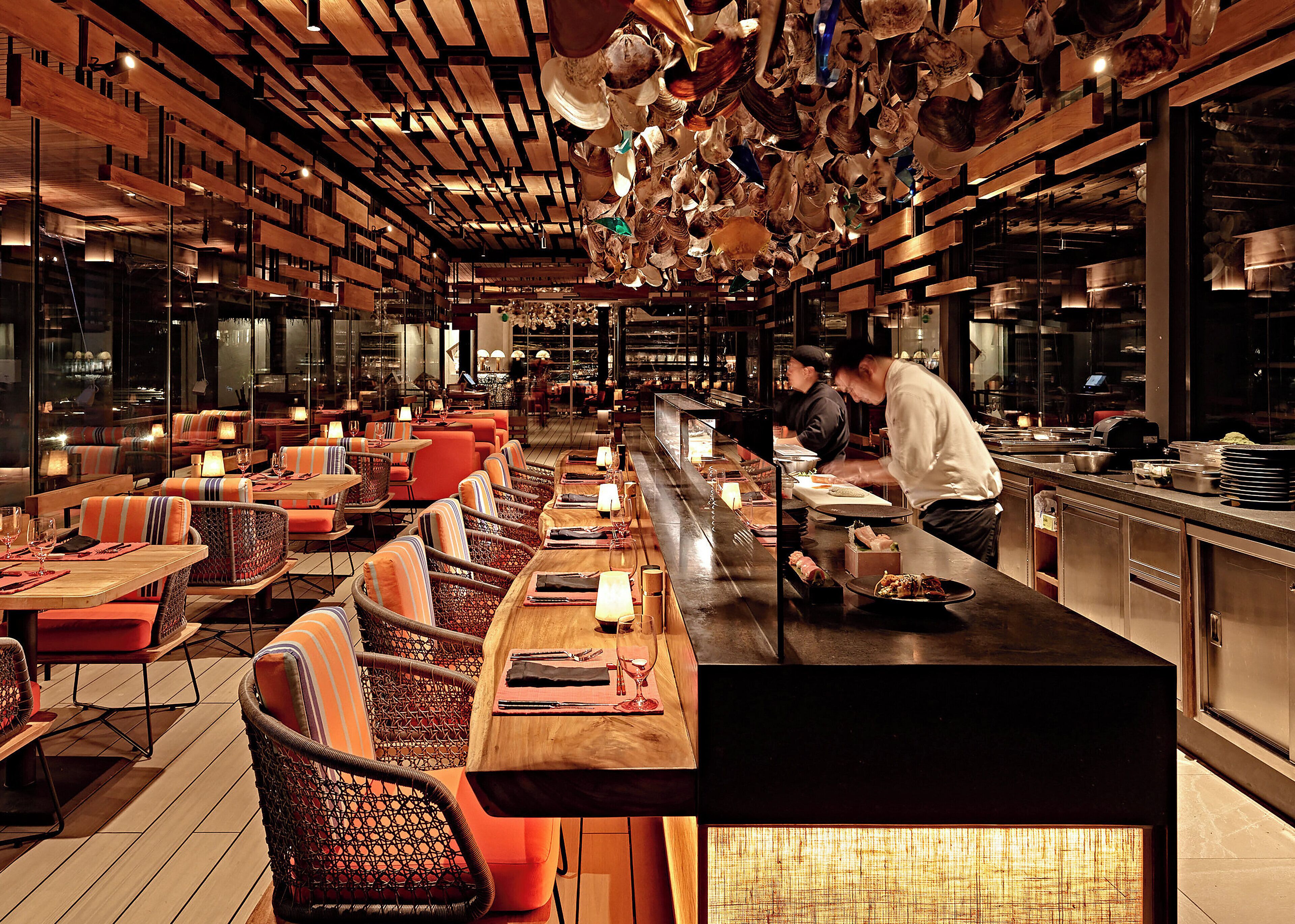 Food and drink
