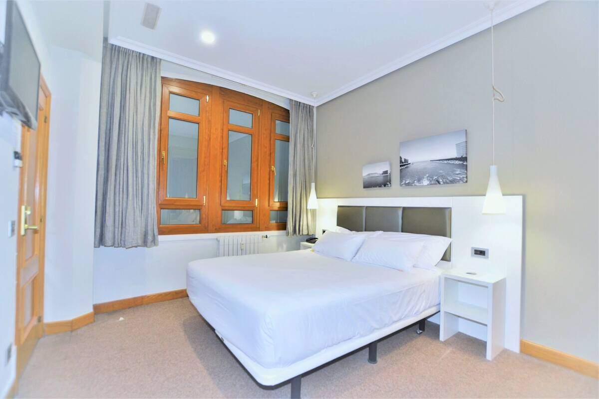 Doppel- oder Zweibettzimmer (Interior)