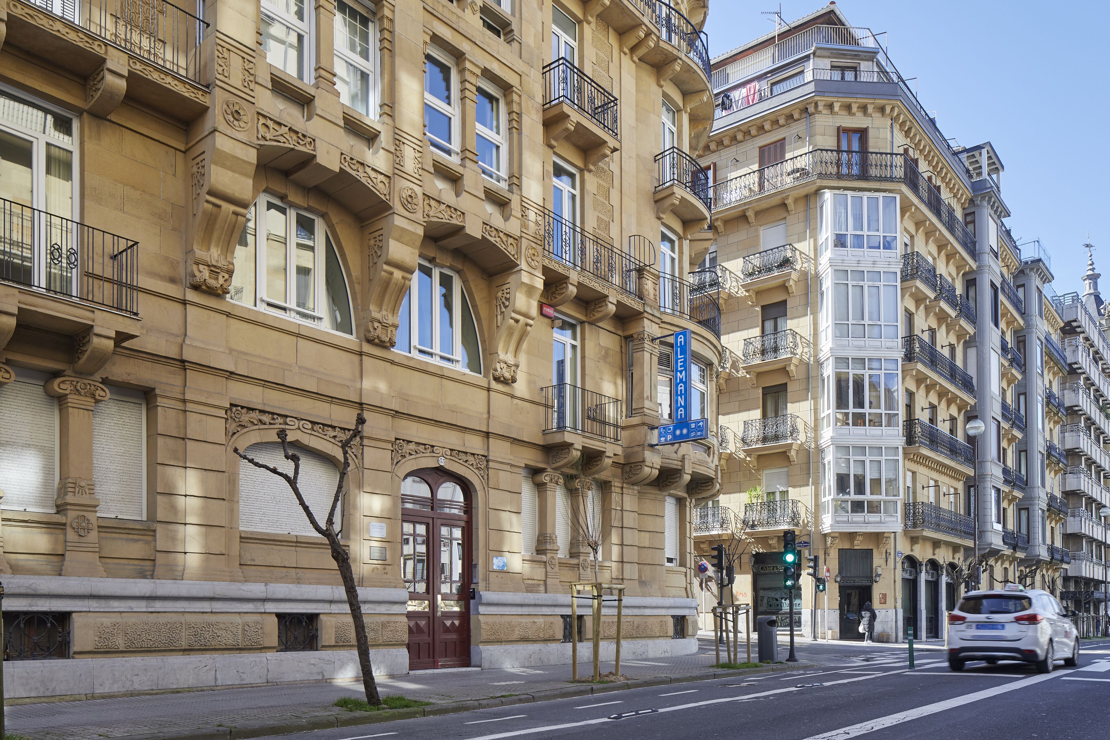 Photo - Pensión Alemana