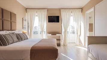 Superior Double Room, 1 Queen Bed with Sofa bed, Private Bathroom | View from room