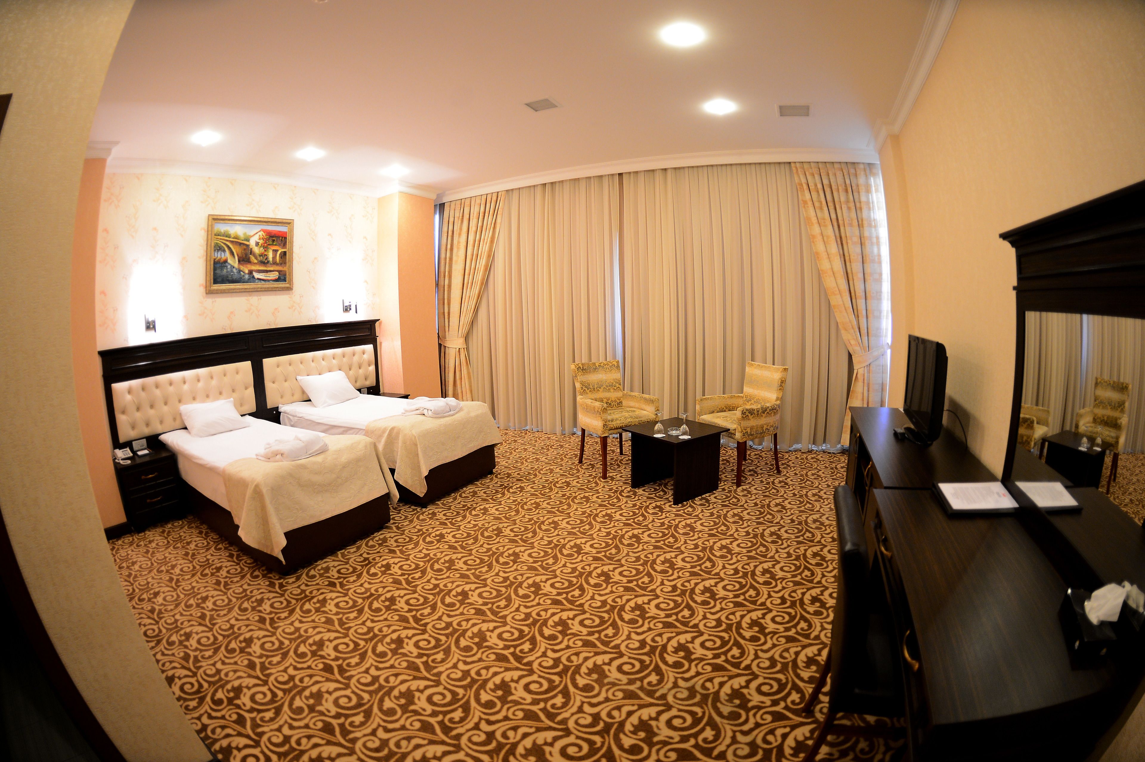 Foto - New Baku Hotel