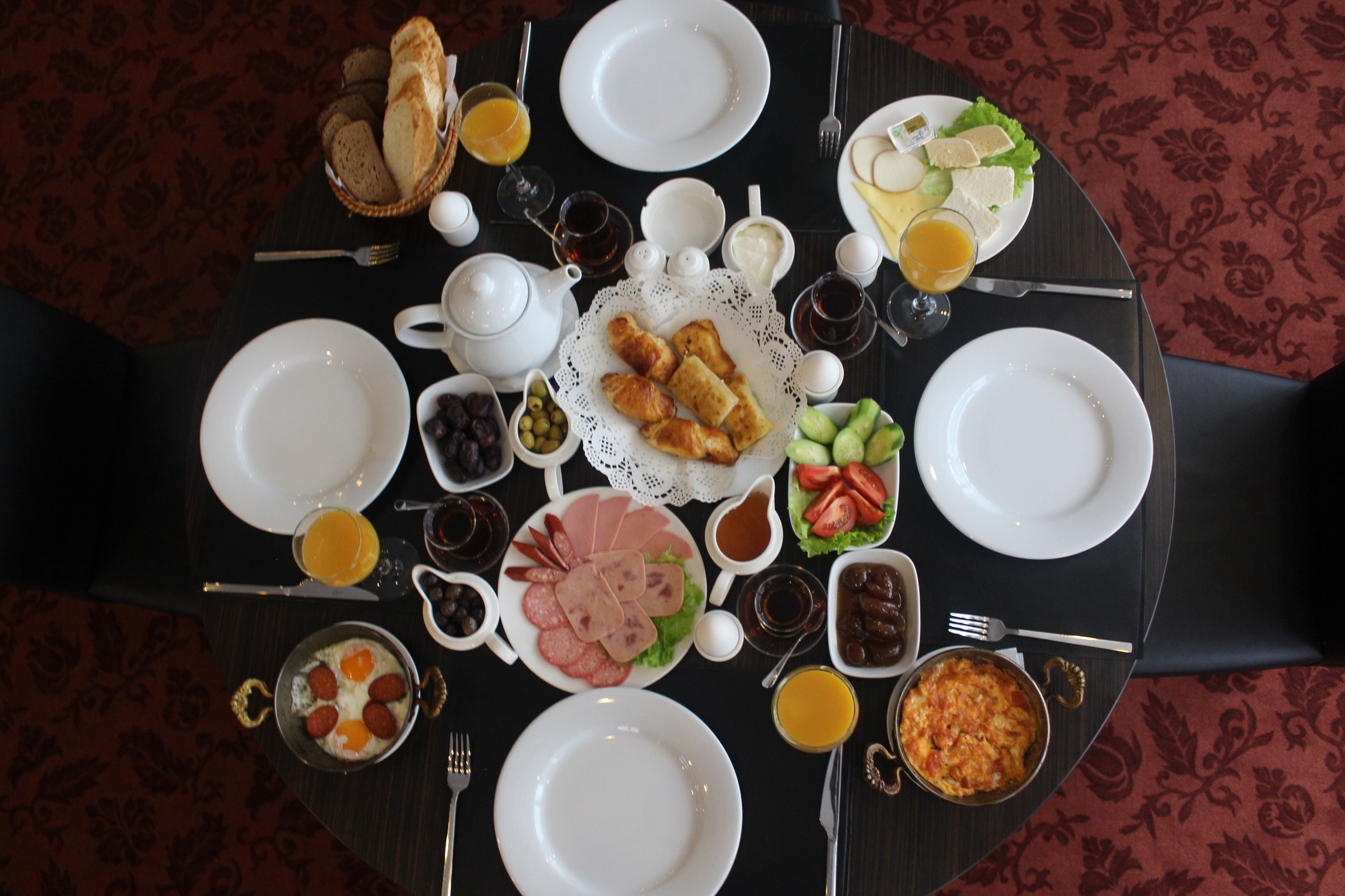 Foto - New Baku Hotel