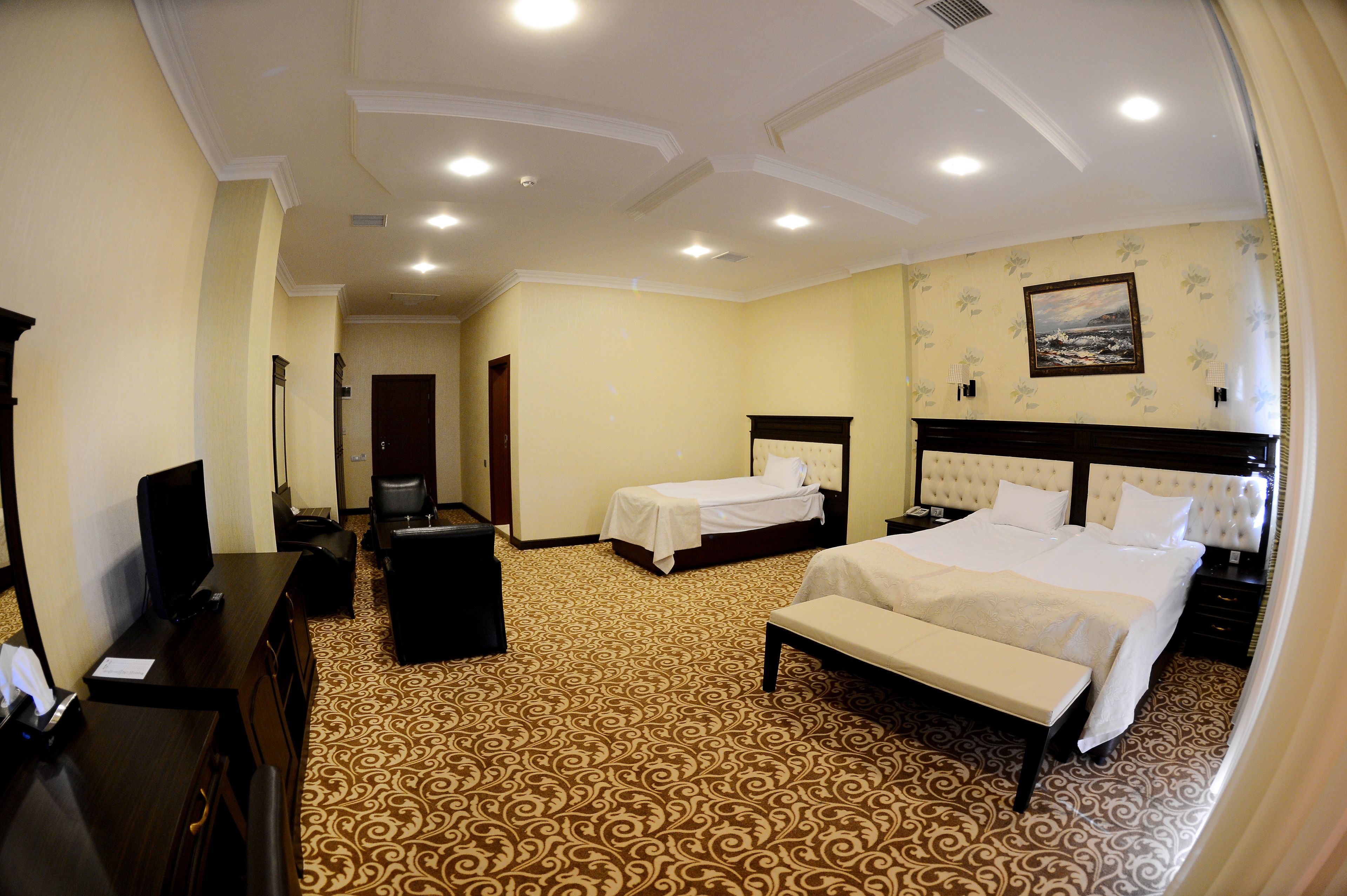 Foto - New Baku Hotel