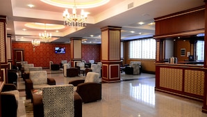 Interior entrance - New Baku Hotel (Baku)