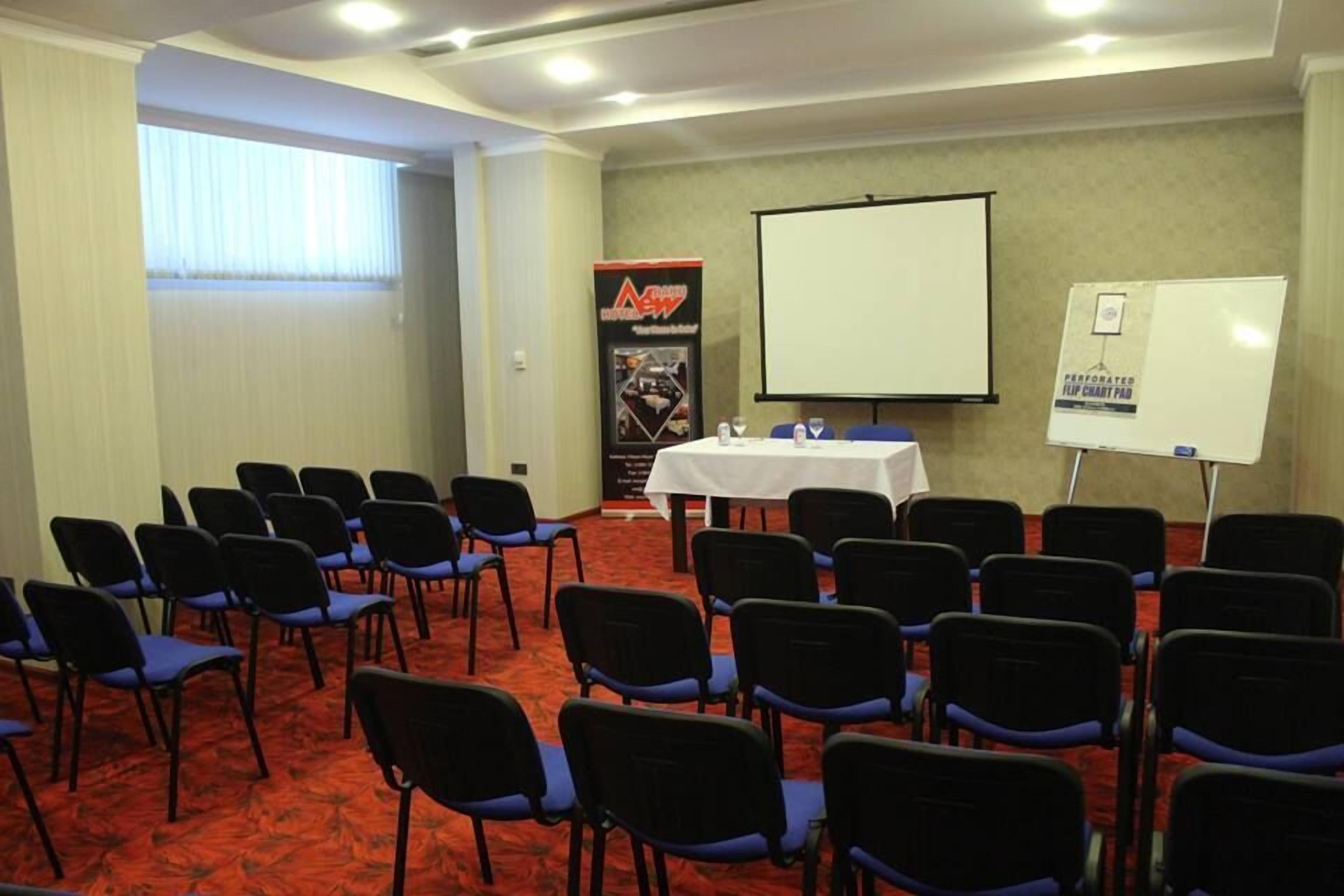 Foto - New Baku Hotel