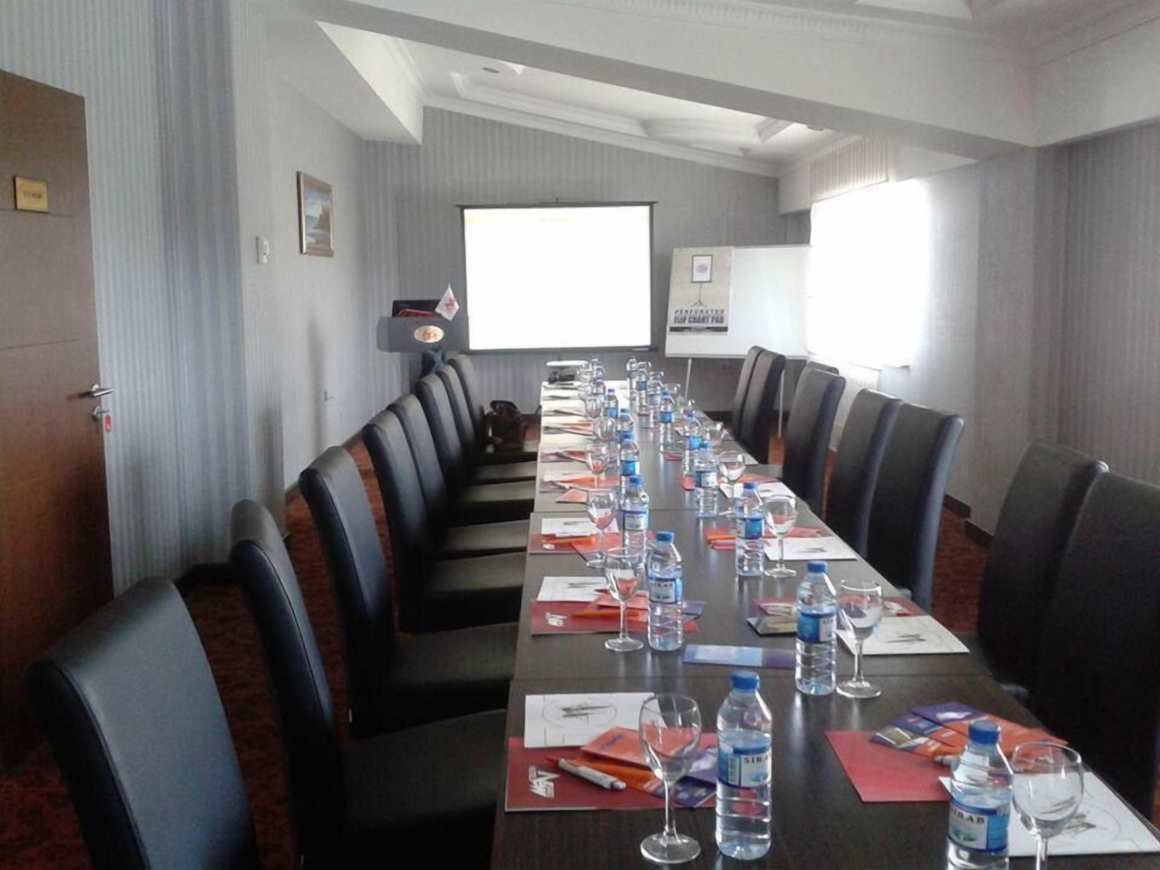 Foto - New Baku Hotel